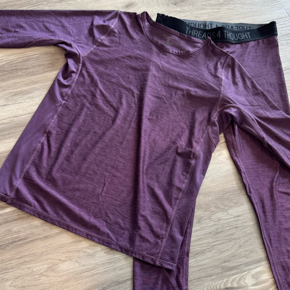 THREADS 4 THOUGHT REACTIVE 2PC TOP & BOTTOM - Picture 2 of 9